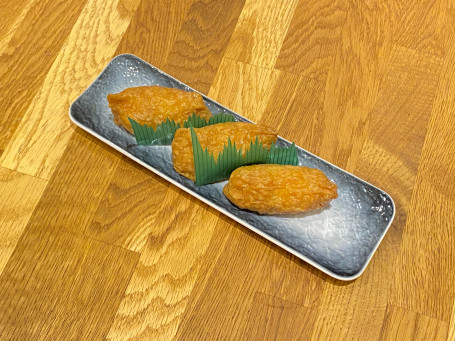 Inari Nigiri (3 Pcs)