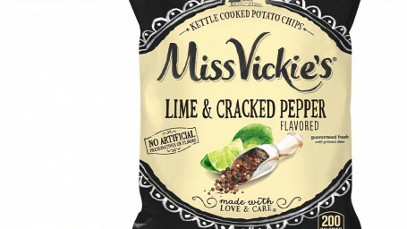 Pepe Spezzato Al Lime Di Miss Vickie (200 Calorie)