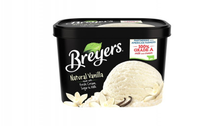 Breyers Vaniglia Naturale 48 Once