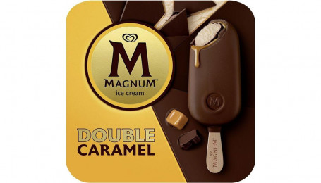 Magnum Barrette Gelato Doppio Caramello 3Ct