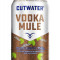 Cutwater Vodka Mule 12Oz, 7% Abv