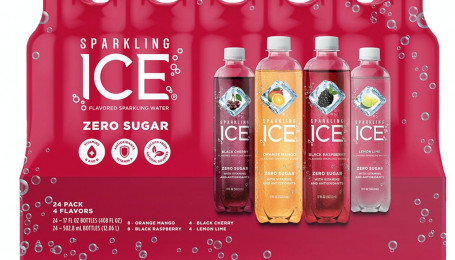 Sparkling Ice Flavored Sparkling Waters