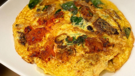 Byo 3 Egg Omelet