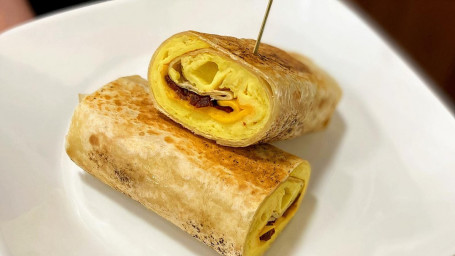 Byo Breakfast Sandwich Or Wrap