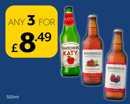 Cider Bundle Estivo