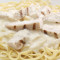 Pasta Alfredo Di Pollo.