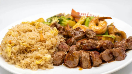 Hibachi Steak L