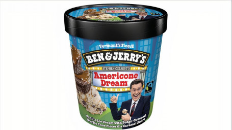 Ben Jerry's Americone Dream 16Oz