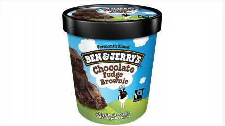 Brownie Al Cioccolato Fondente Di Ben Jerry 16 Once