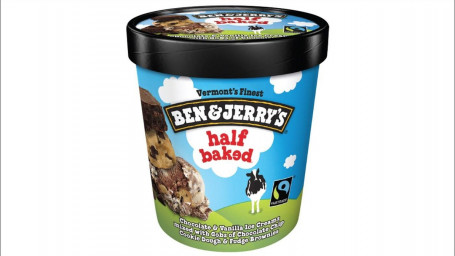 Mezzo Cotto Di Ben Jerry 16 Once