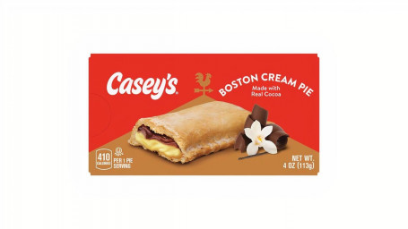 La Boston Cream Pie Di Casey