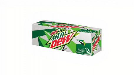 Diet Mtn Dew 12Pz