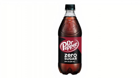 Dr Pepper Zero 20Oz