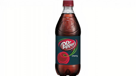 Dr Pepper Ciliegia 20Oz