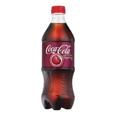 Coca Cola Ciliegia 20Oz