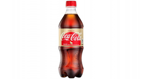 Coca Cola Vaniglia 20Oz