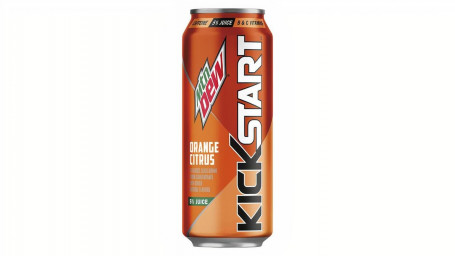 Kickstart Arancione 16Oz