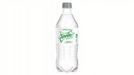 Sprite Dieta Zero 20Oz