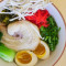 Tonkotsu Ramen With Chashu