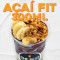 Copo Açaí Fit 300 Ml (Açaí Zero Açúcar Banana Granola)