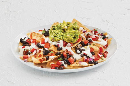 Santo Guac Nachos