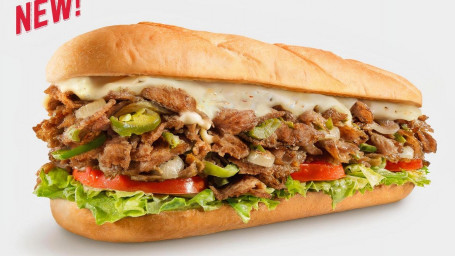 Fiesta Cheesesteak