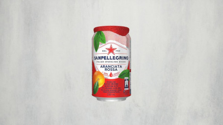 San Pellegrino Arancia Rossa (Lattina Da 11,5 Once)