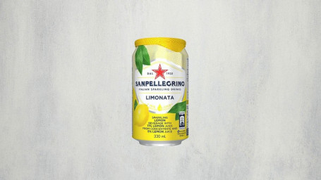 San Pellegrino Limonata (Lattina Da 11,5 Once)