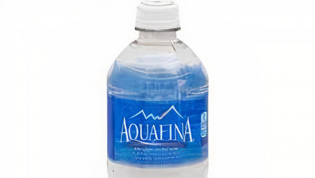 20 Once. Acqua Acquafina