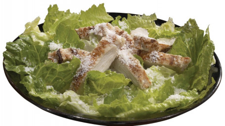 Insalata Caesar Di Pollo Laterale