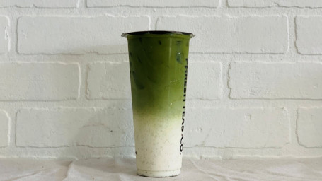 24 Oz. Matcha Latte