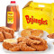 12Pc 4 Chicken 8 Supremes Tenders Pasto Dalle 10:30 Alla Chiusura