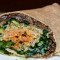 Garlicky Kale Burrito