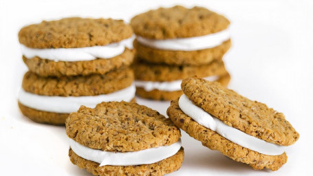 Oatmeal Sandwich Cookie