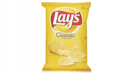 Lays Classic Potato Chips (2.75 Oz