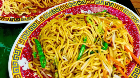 31. Verdure Lo Mein