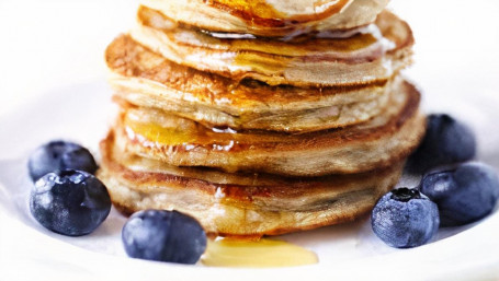 Silver Dollar Pancakes (10Pc)