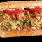 12 Large Turkey Ranch Swiss Sub