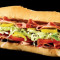 9 Regular Classic Italian Sub