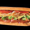 12 Large Turkey Bacon Guacamole Sub