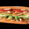 9 Regular Honey Bacon Club Sub