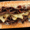 12 Beef Swiss Melt Sub