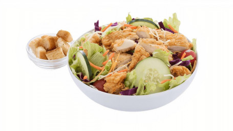 Homestyle Tenders Salad Dalle 10:30 Alla Chiusura