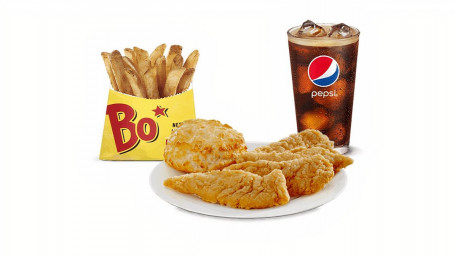 4Pc Homestyle Tenders Combo 10:30 Per Chiudere