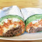 Kimchi Fried Rice Wrap