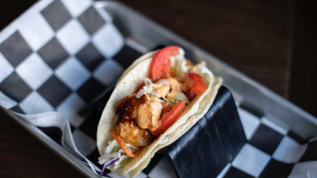 Bbq Shrimp Taco