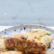 Poblano Pepper Cheese Scone