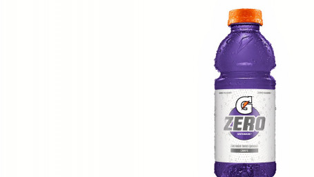 Gatorade Zero Uva (5 Cal)