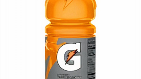 20 Once. Gatorade Arancione