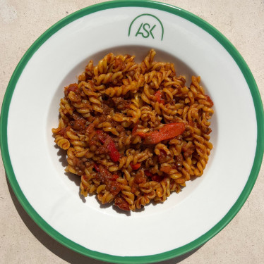 Ragù Di Lenticchie Vegano Senza Glutine (Ve)